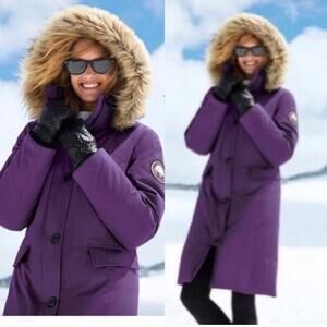 NWOT Alpinetek Women's Down Fill Extreme Weather Winter Coat - Large